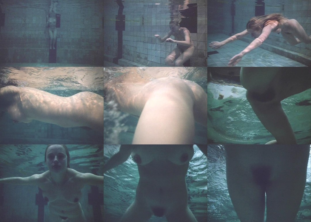 Elena Kondulinen desnuda en películas