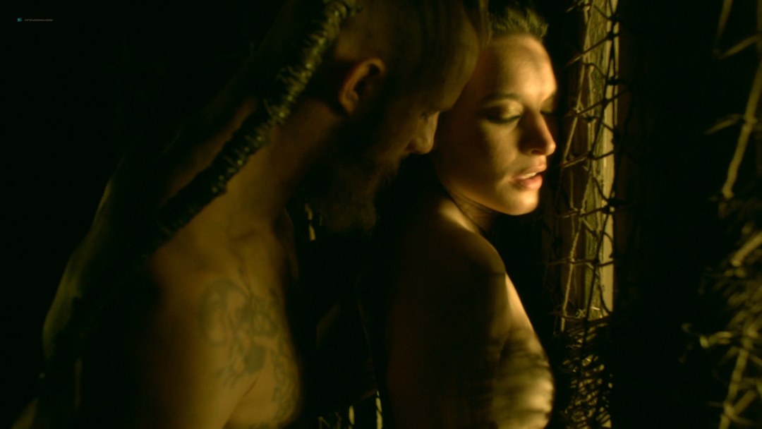 Serie de televisión vikings desnuda ida nilsen