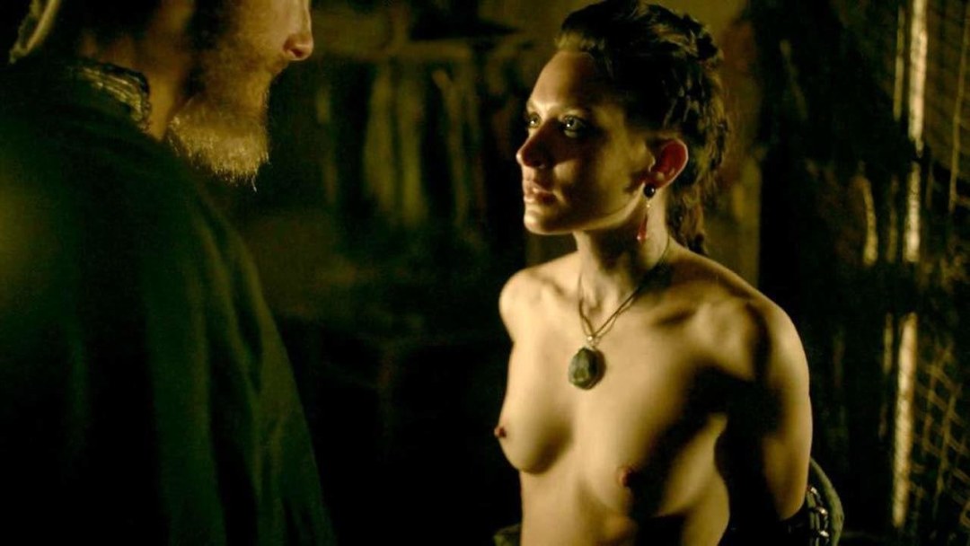Josephin Aspluund vikings desnudo