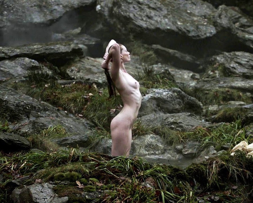 Alissa Sasraland está caliente