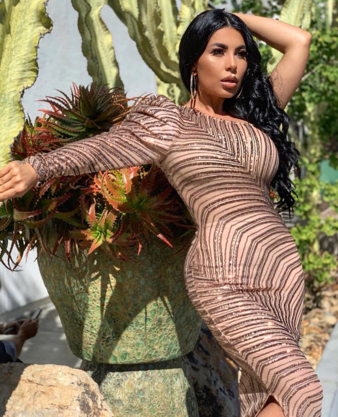 Ariana dijo