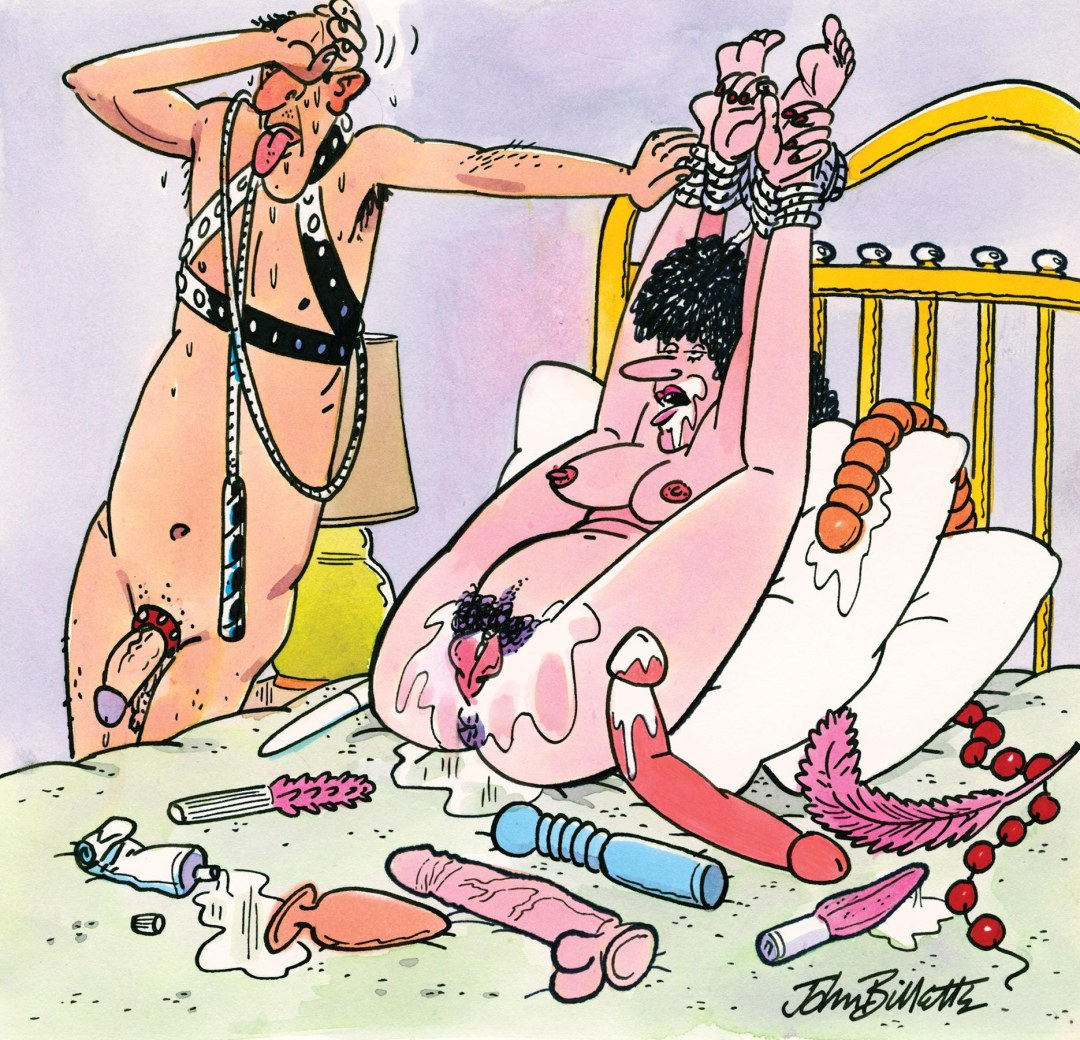 Humor pornográfico