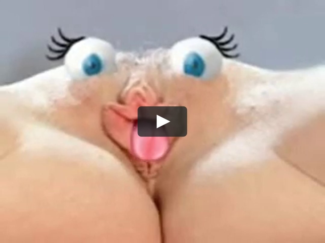 Vagina femenina divertida