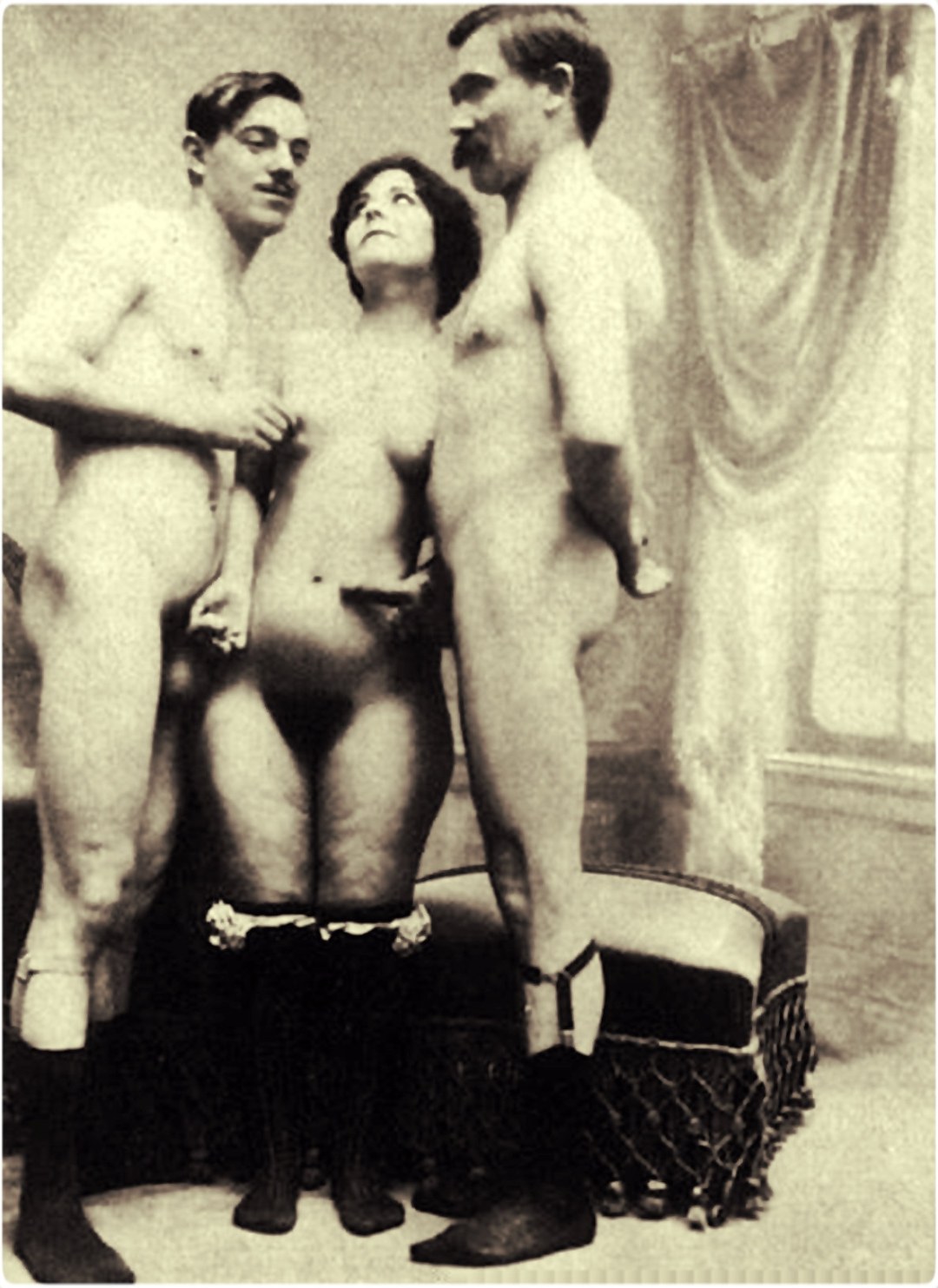 Pornografía retro de 1900
