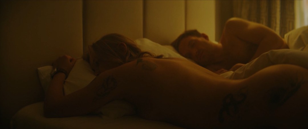 Julia Peresild Mediadora desnuda