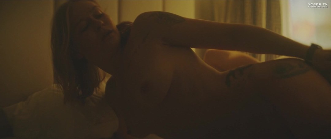 Julia Peresild Mediadora desnuda