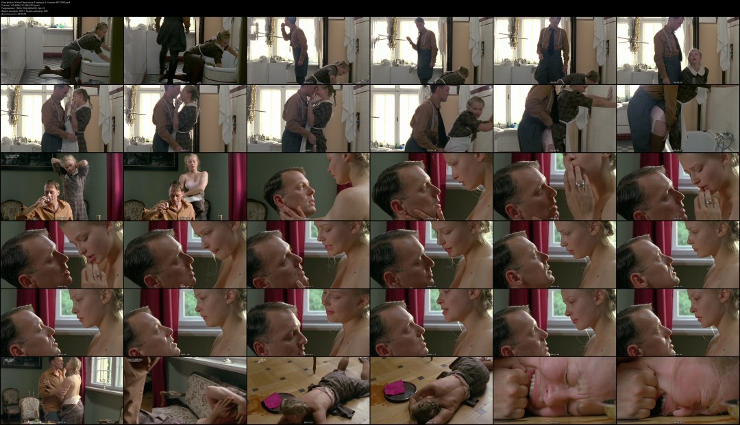 Julia Peresild volveré