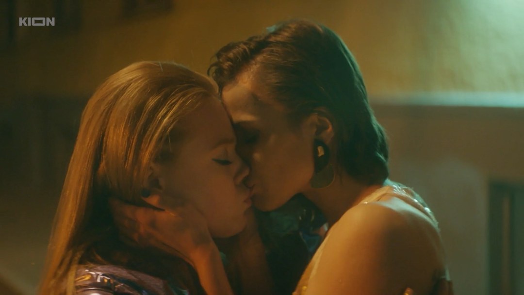 Kristina Kucherenko lesbiana