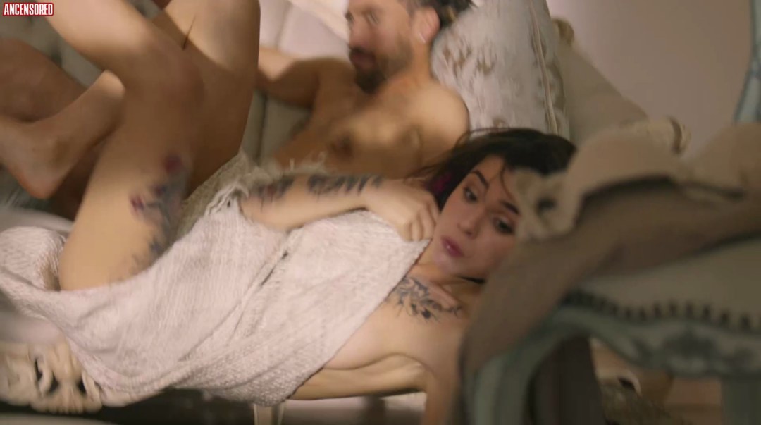 Christina Kucherenko actriz desnuda