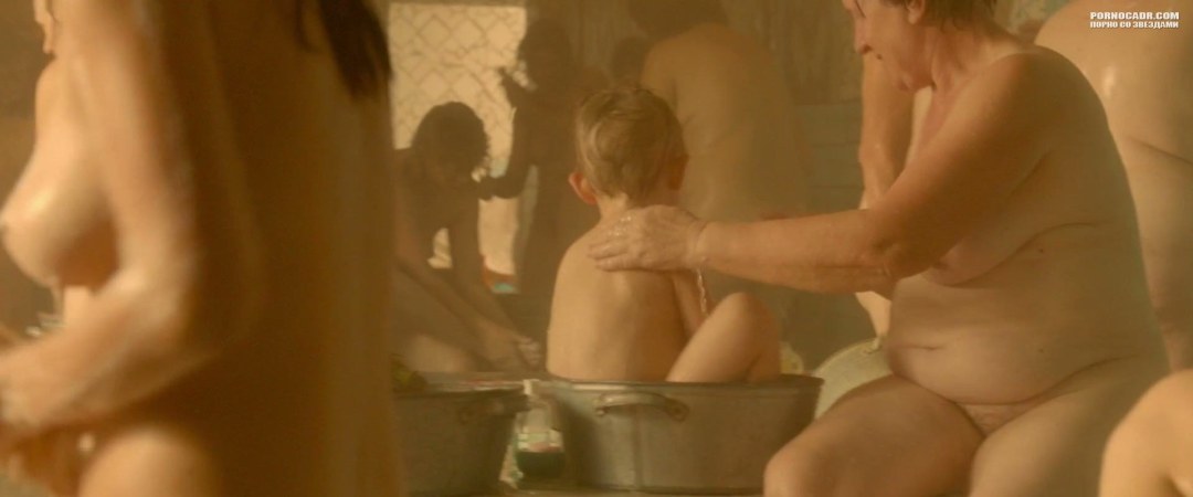 Daria Melnikova en la película "Once Upon A Time", 2013