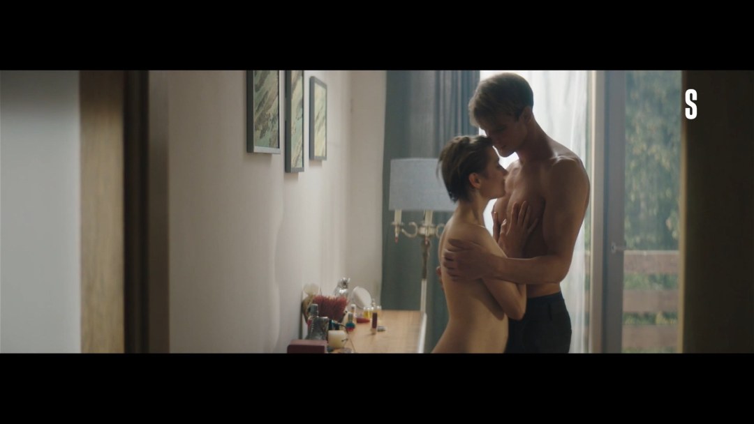 Daria Melnikova desnuda