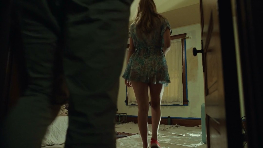 Sarah Brooks Damned House 2