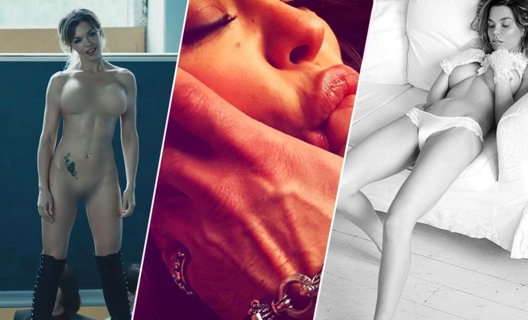 Karina Vetrova una vez en Rusia