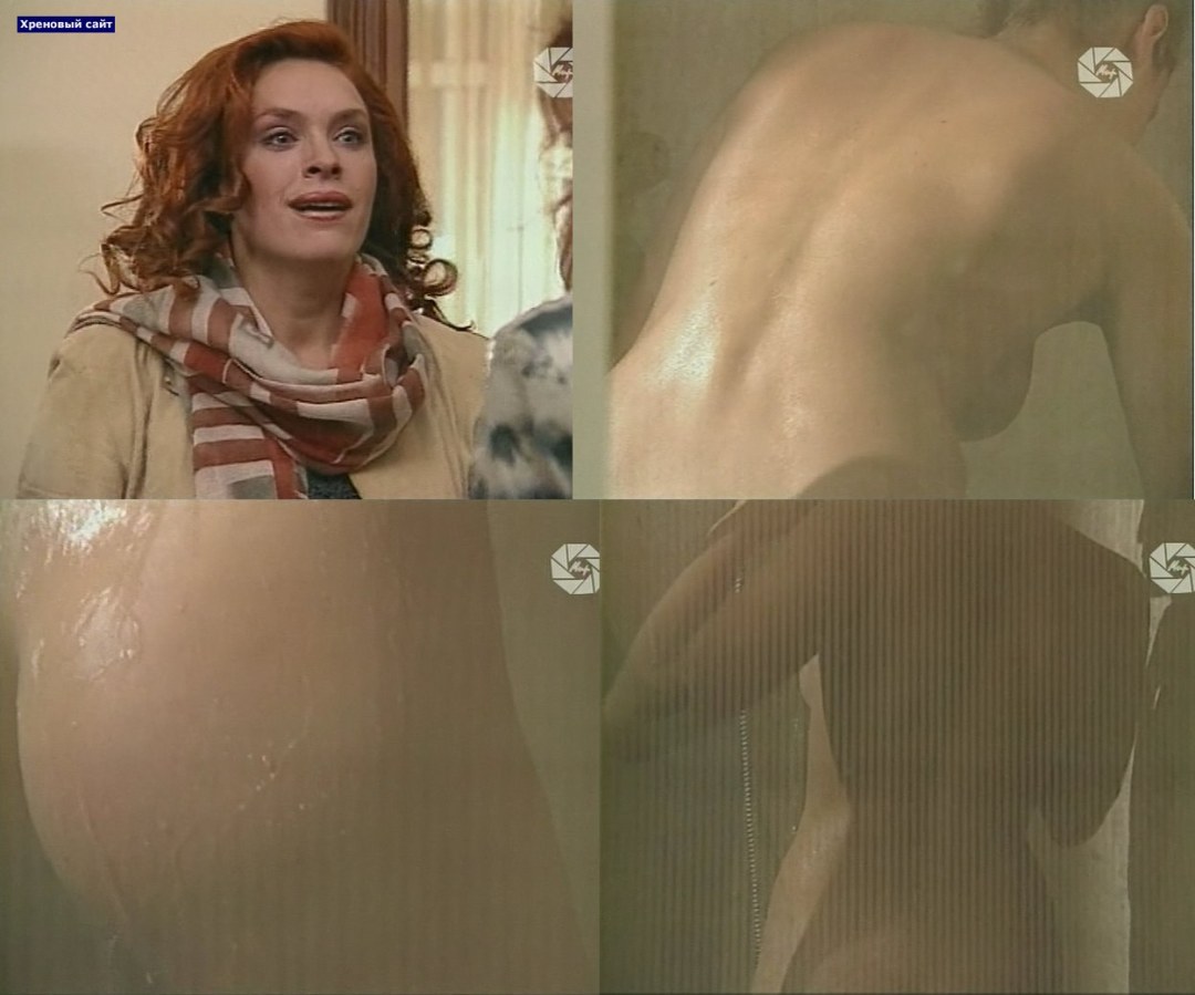 Marina Mogilevskaya desnuda en películas