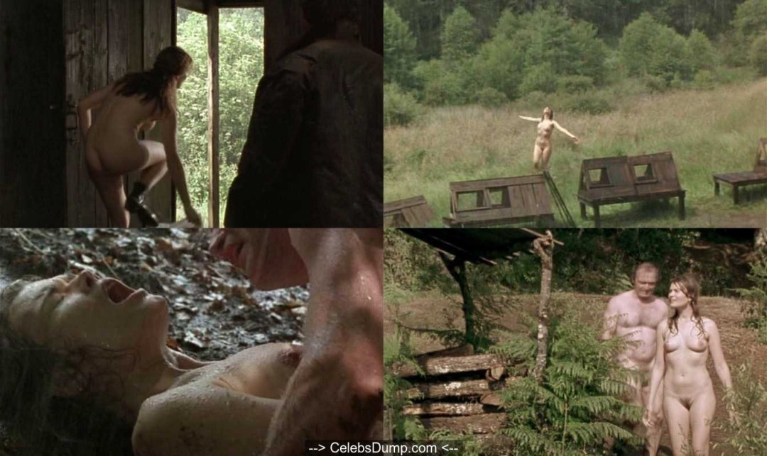 Naked Marina Neelova Actriz