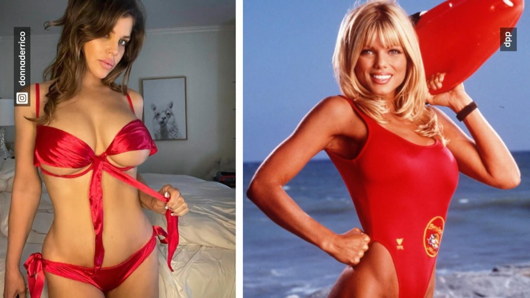 Donna d’Arriko rescata a Malibu