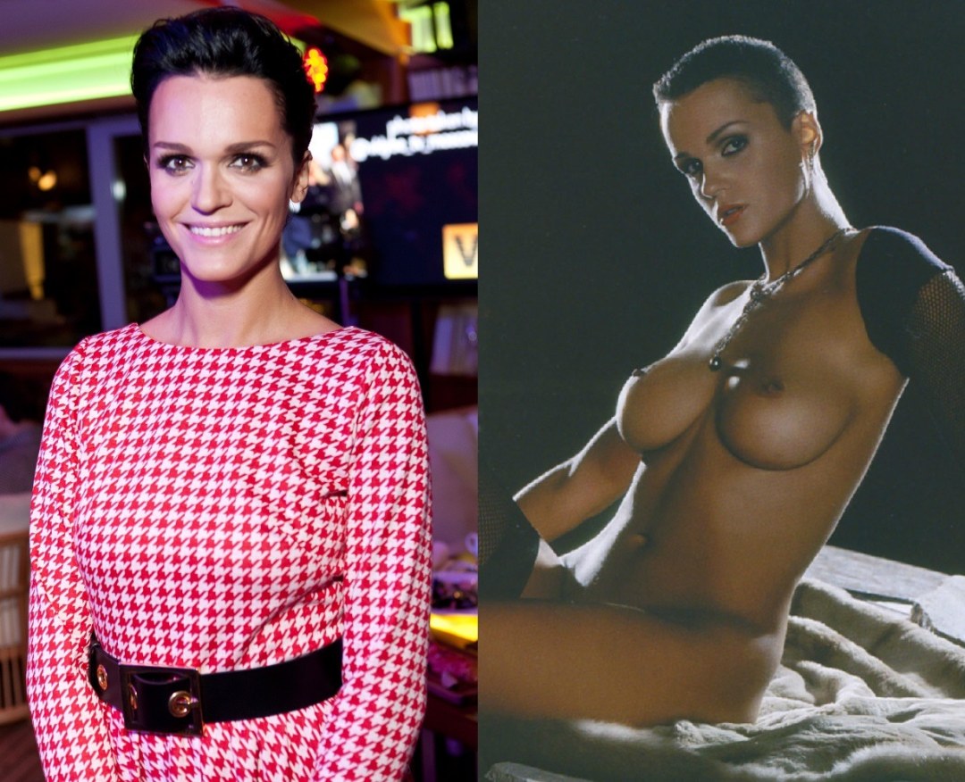 Cantante Anastasia SlaveVskaya desnuda