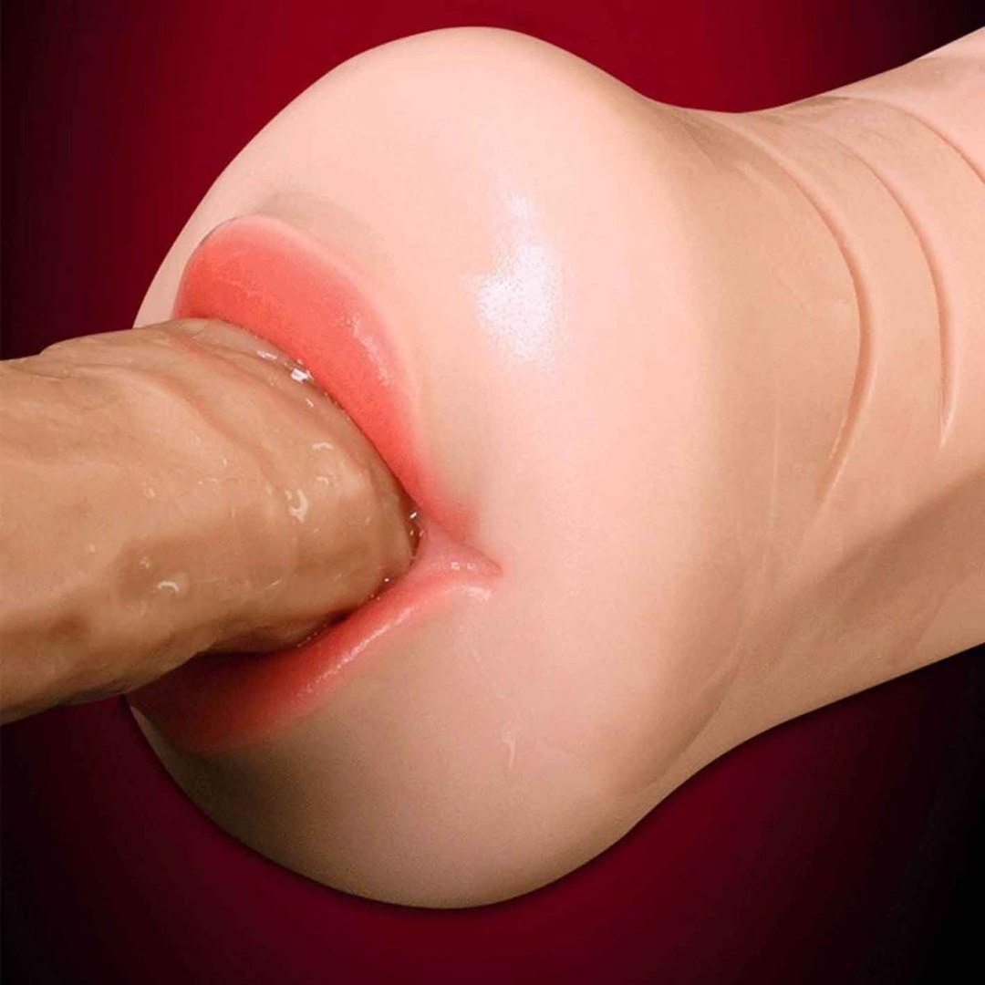 Vagina artificial de goma