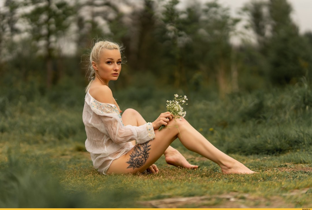 Chicas bielorrusas desnudas