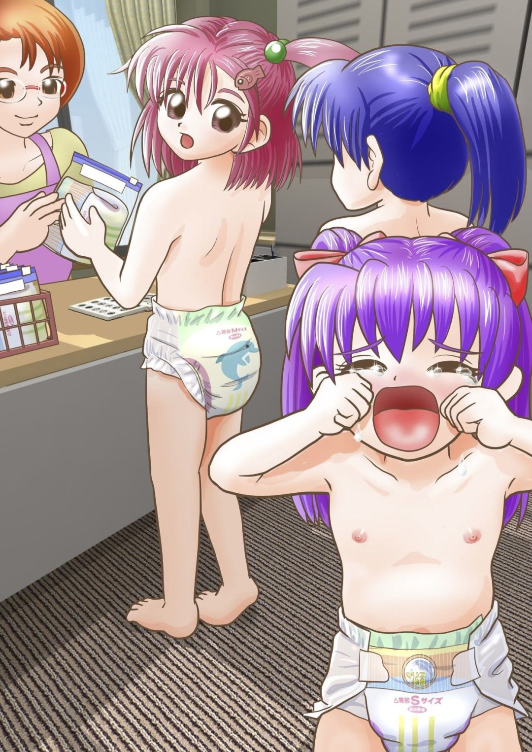 DIABABLE HENTAI HENTAI