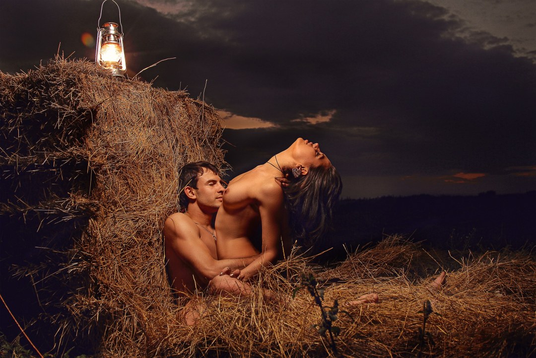 Pasión en el Hayloft