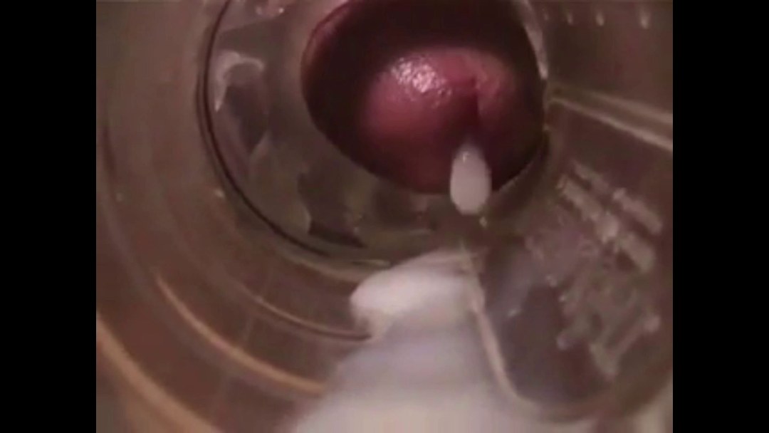 Miembro dentro de la vagina desde adentro