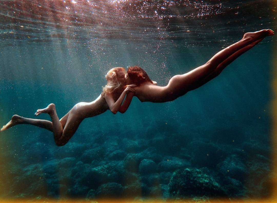 Buceo -in -law Natalia Avseenko
