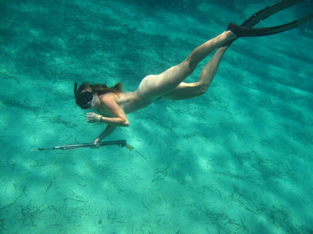 Buceo -in -law Natalia Avseenko