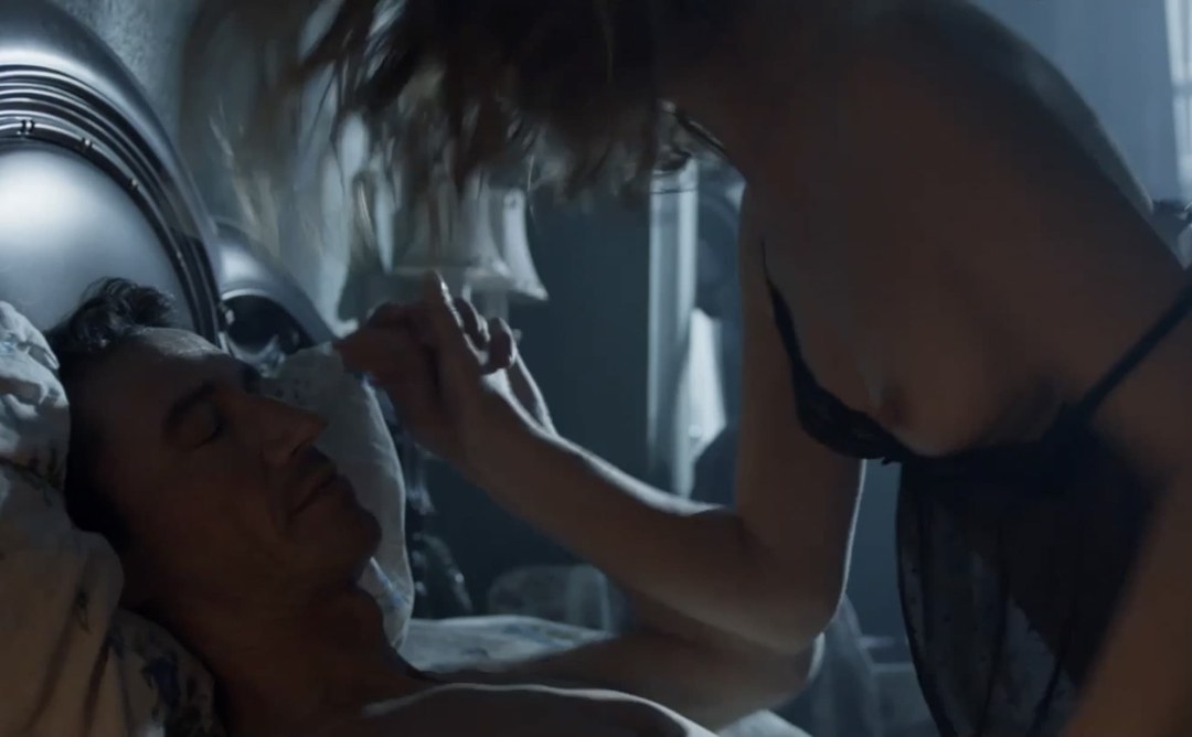 Escenas eróticas de Natalya Panova