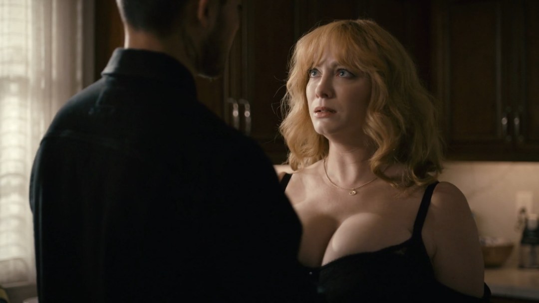 Escena de sexo de Christina Hendricks
