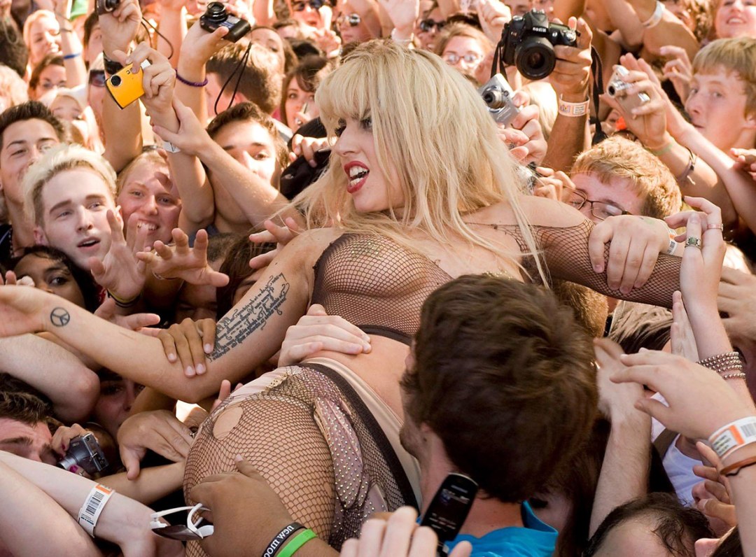 Las fotos de ERO más escandalosas