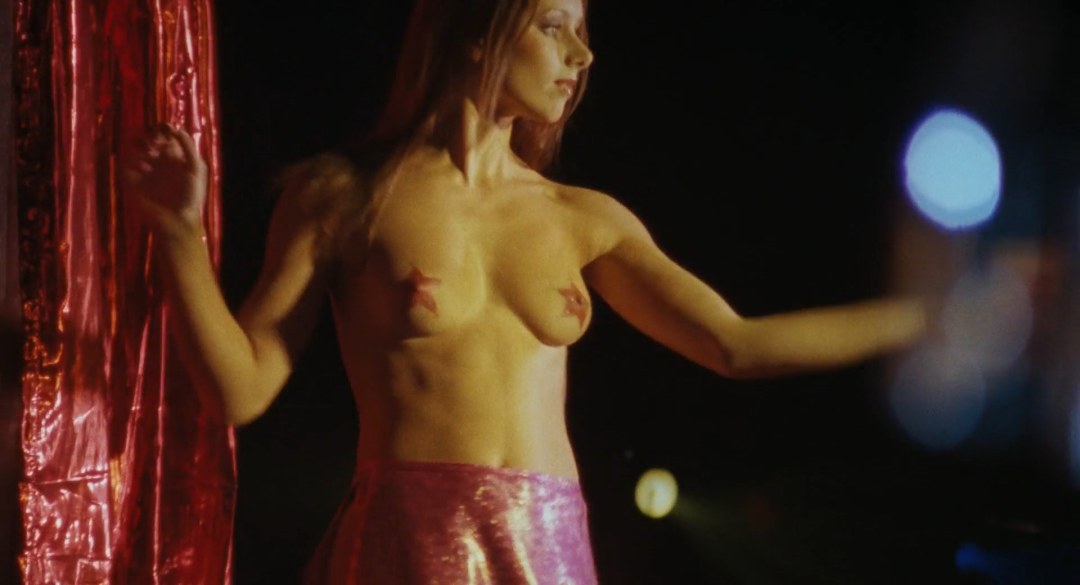 Oksana Akinshina rendimiento erótico