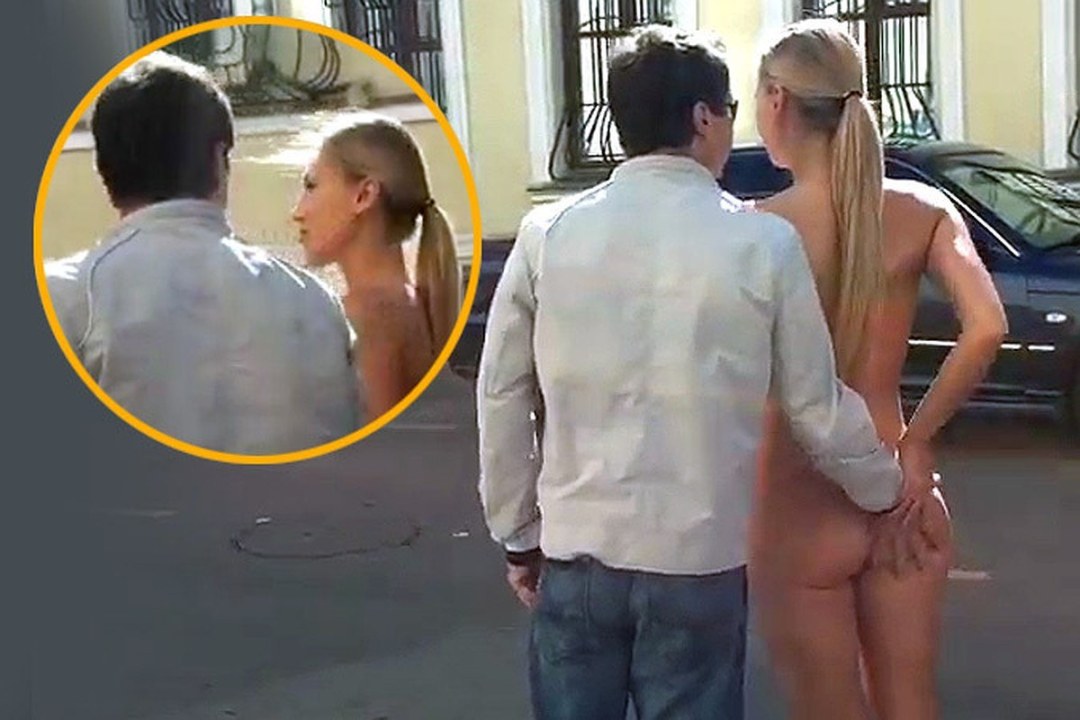 Oksana Akinshina desnuda en la película Super Bobrovs