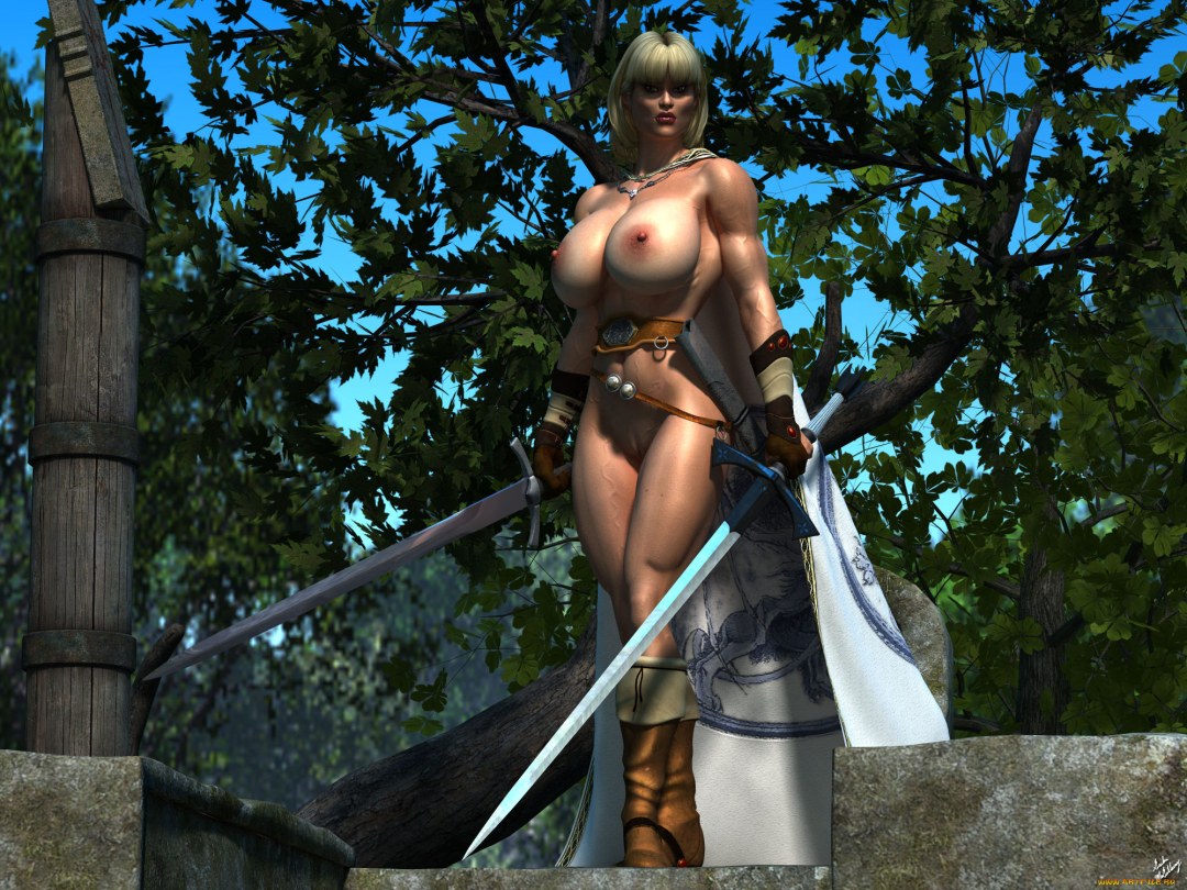Las amazonas son tetas grandes