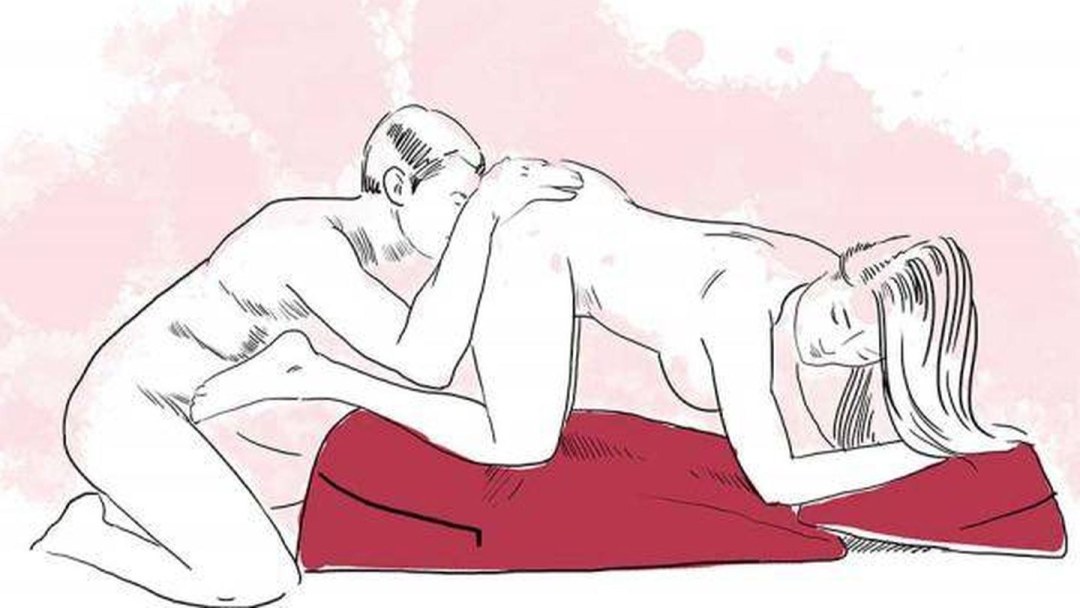 Poses convenientes para cunnilingus