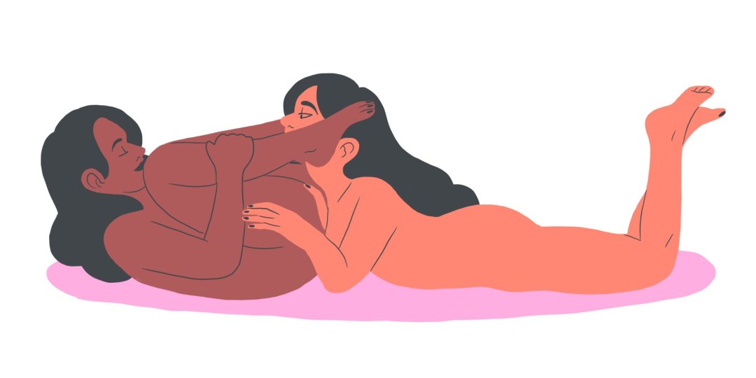 Mejores poses de defloración
