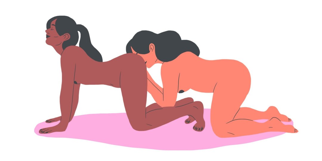 Poses orales de Kamasutra