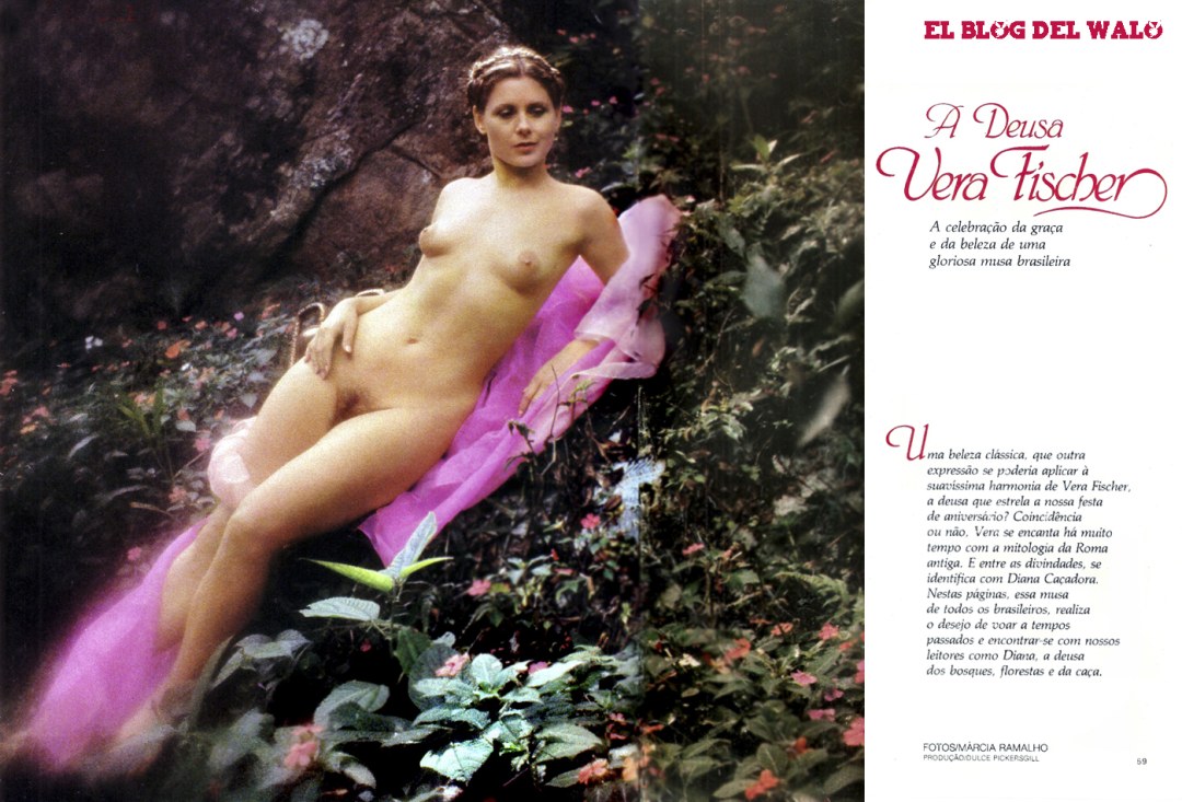 Vera Fisher 1982