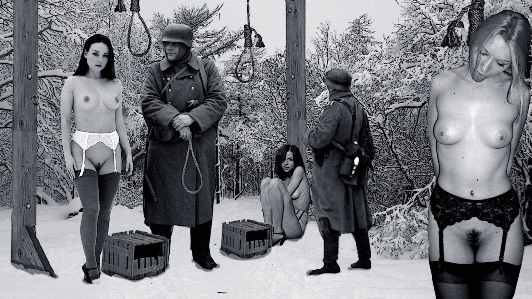 Sobibor Film 2018 desnuda