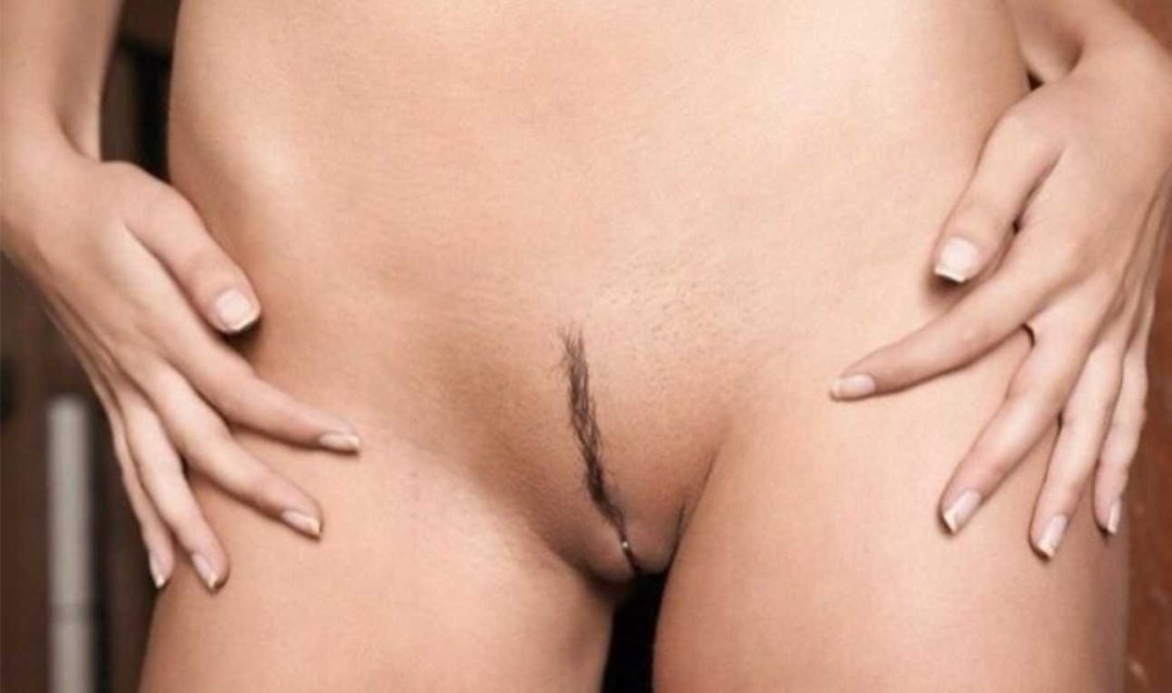 Mujeres de corte de pelo íntimos