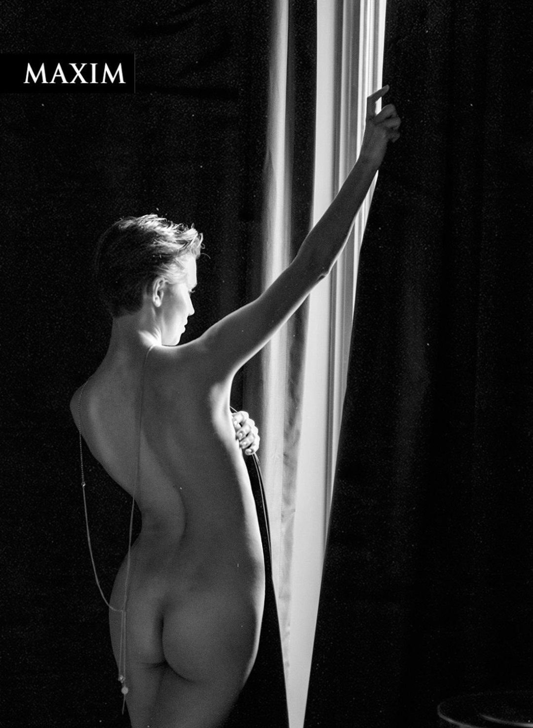 Daria Melnikova desnuda