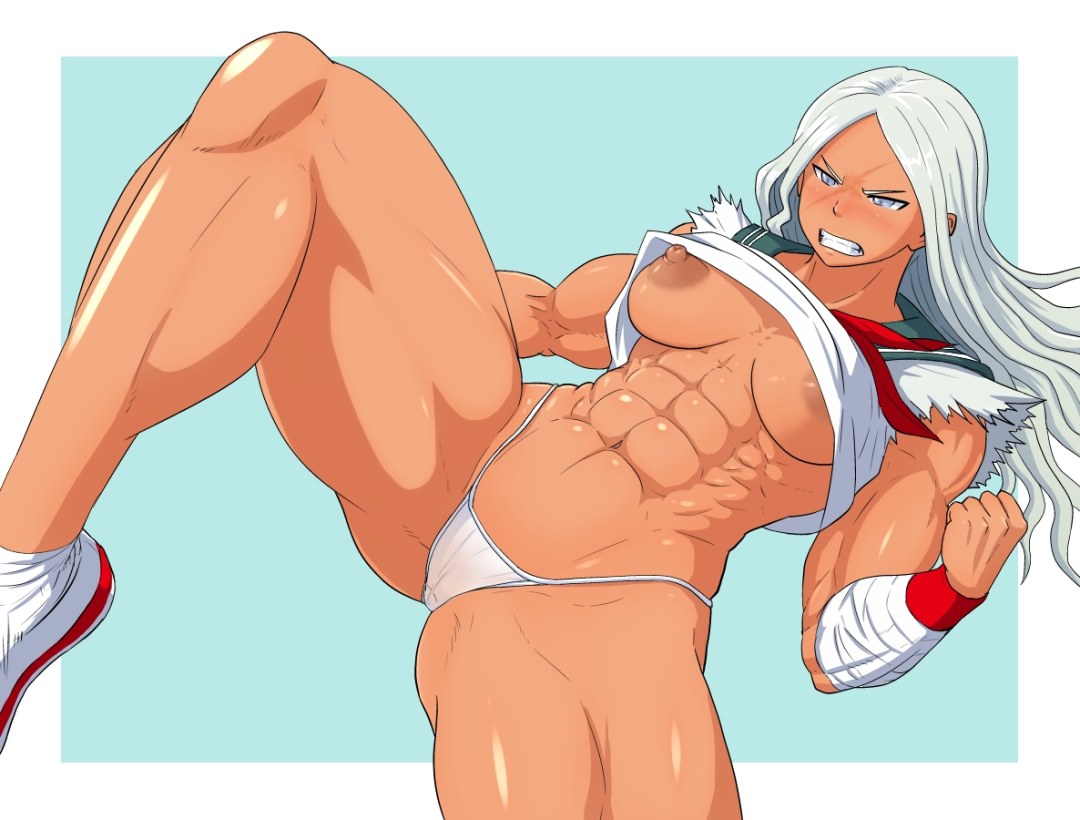 Sakura Ogami Dangganronpa Hentai