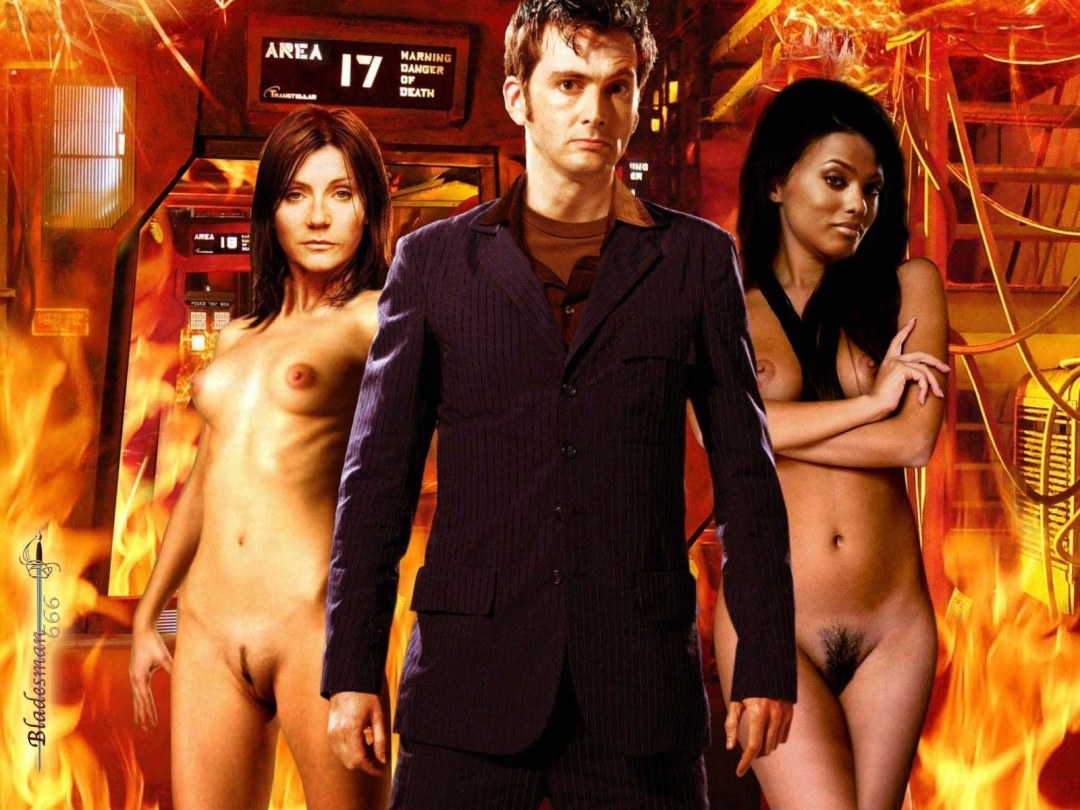 Mujeres desnudas de películas y programas de televisión