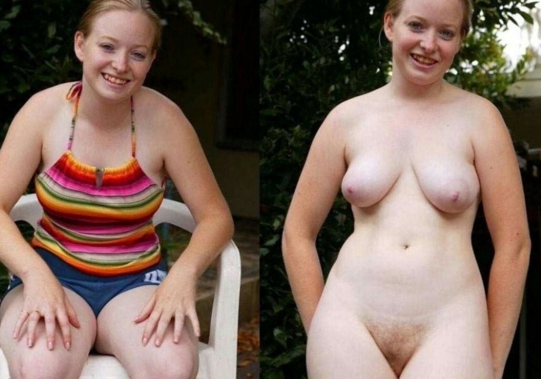 Vestido y rayado grueso