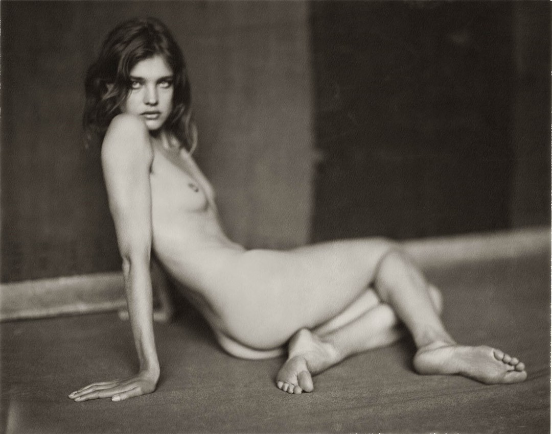 PAOOLO Roversi Fotógrafo desnudo