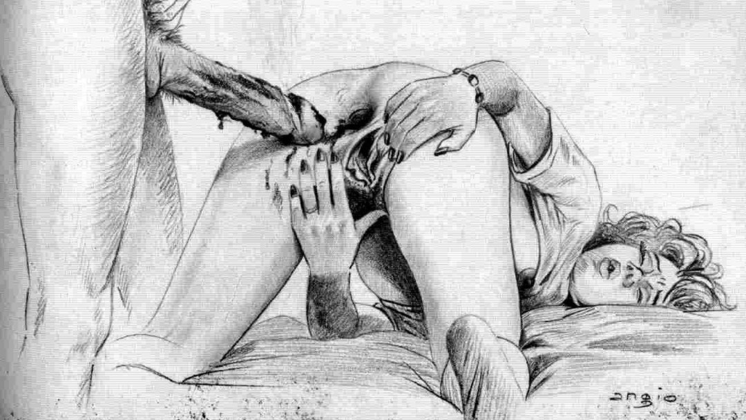 Dibujos pornográficos
