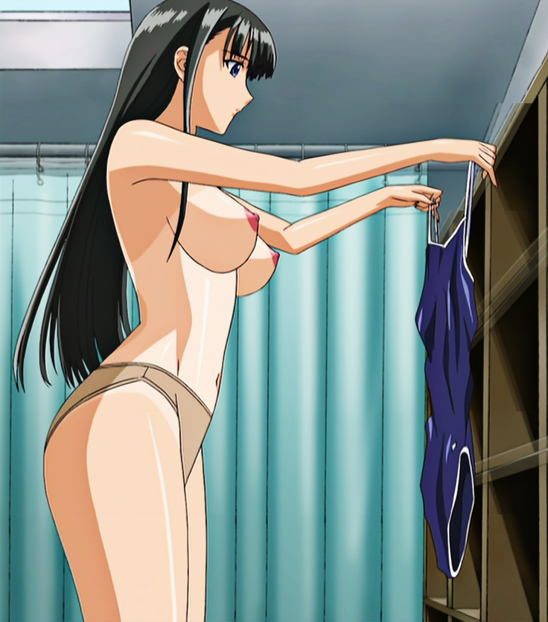Sora no iro mizu no iro anime