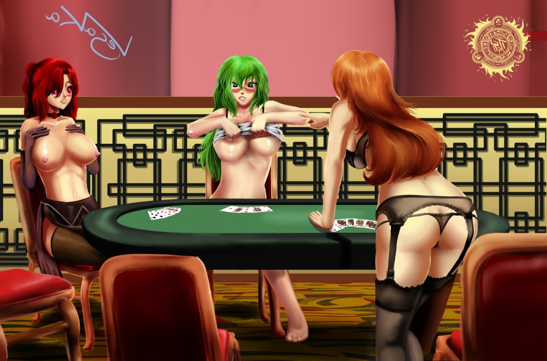 Casino hentai para desvestirse