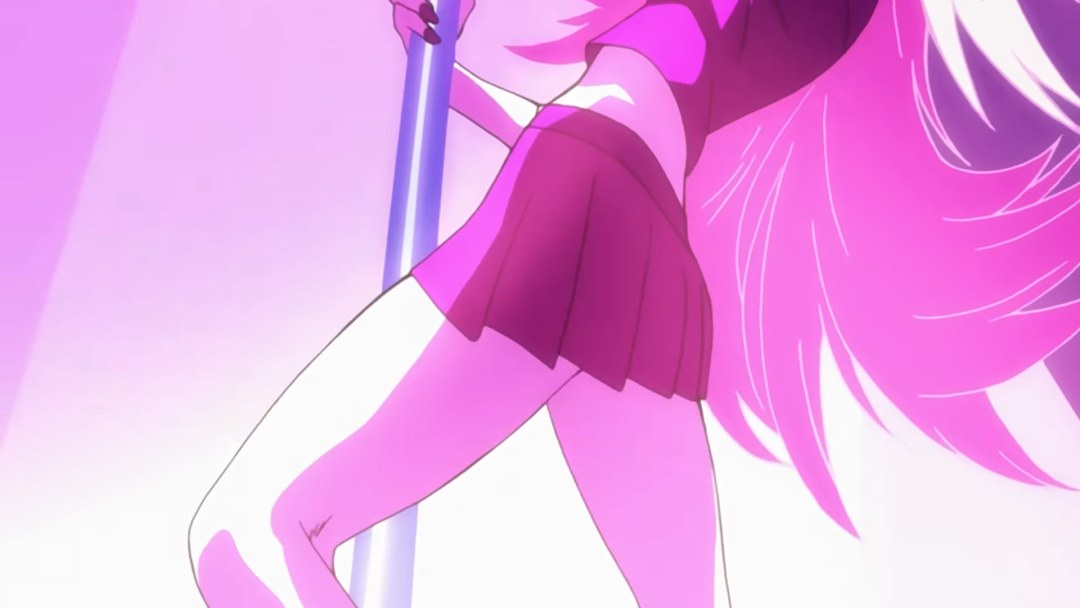 Stripper de anime