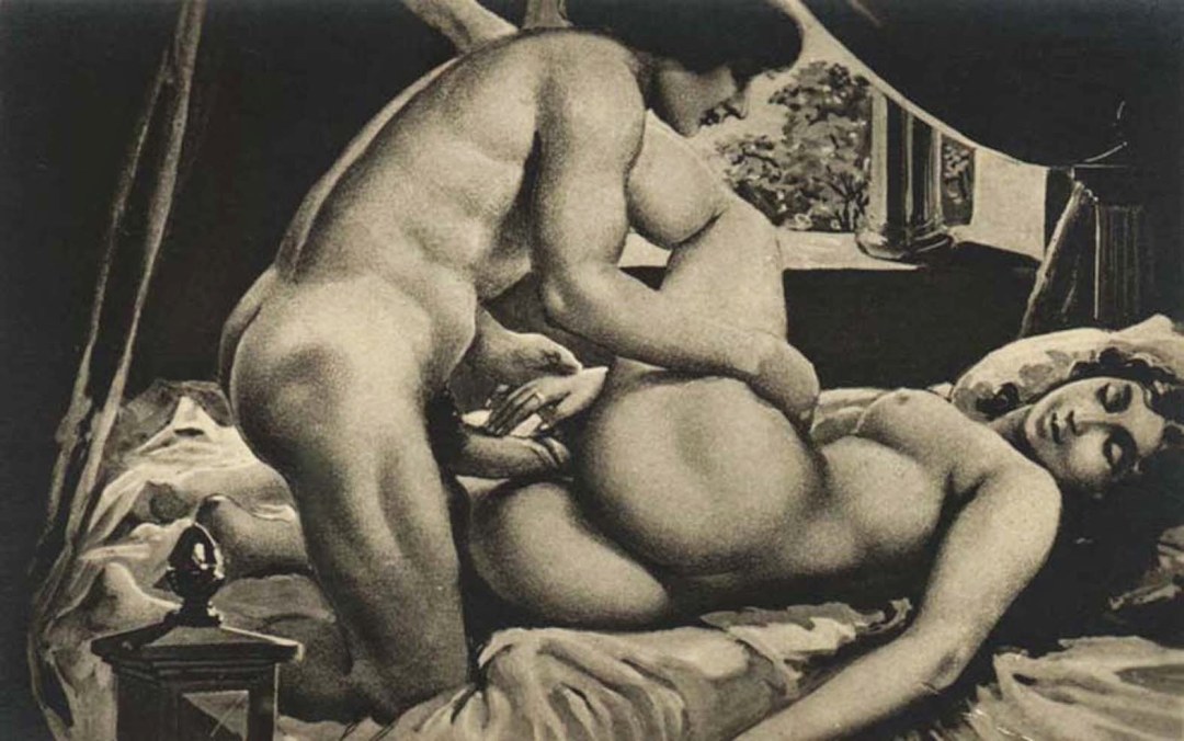 Peter Fendi Pornografía